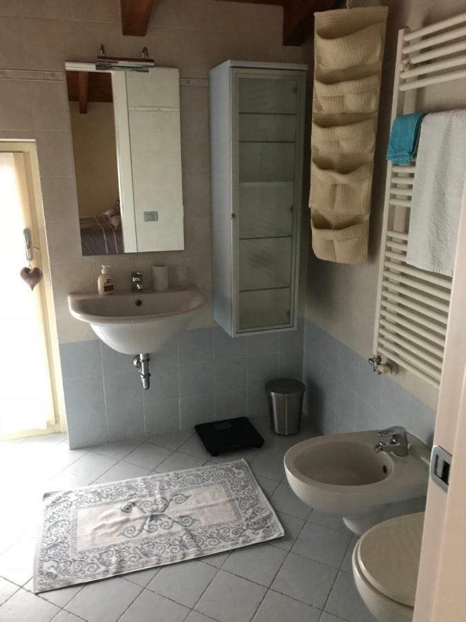 B&B Lodi Centro Екстер'єр фото