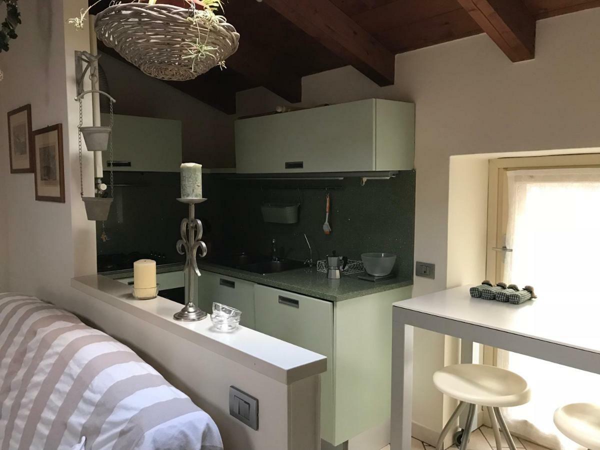 B&B Lodi Centro Екстер'єр фото