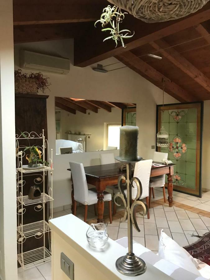 B&B Lodi Centro Екстер'єр фото