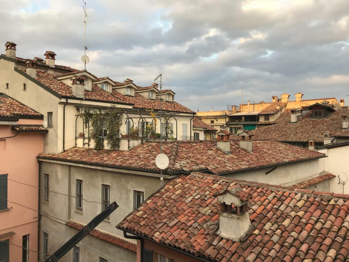 B&B Lodi Centro Екстер'єр фото
