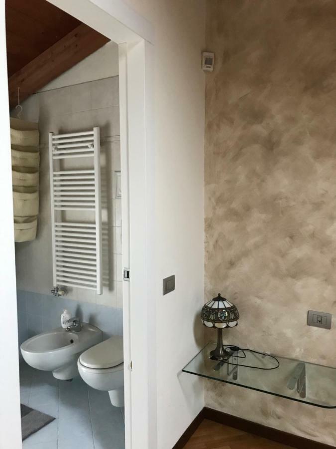 B&B Lodi Centro Екстер'єр фото